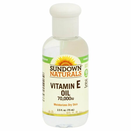 SUNDOWN NATURALS Sundown Vitamin E Oil 70 000Iu 329762
